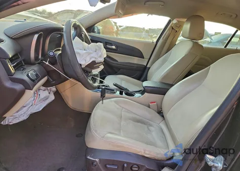 2015 Chevrolet Malibu 1Lt из США, поврежденный, VIN 1G11C5SLXFF278144